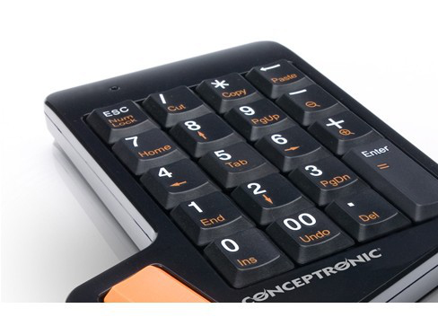 Conceptronic Thumb Keypad – image 5