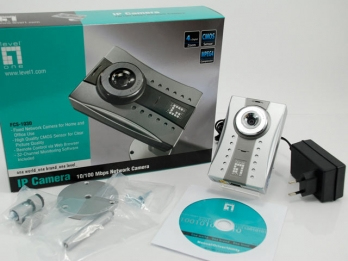 LevelOne Network Camera (MPEG4) – image 7