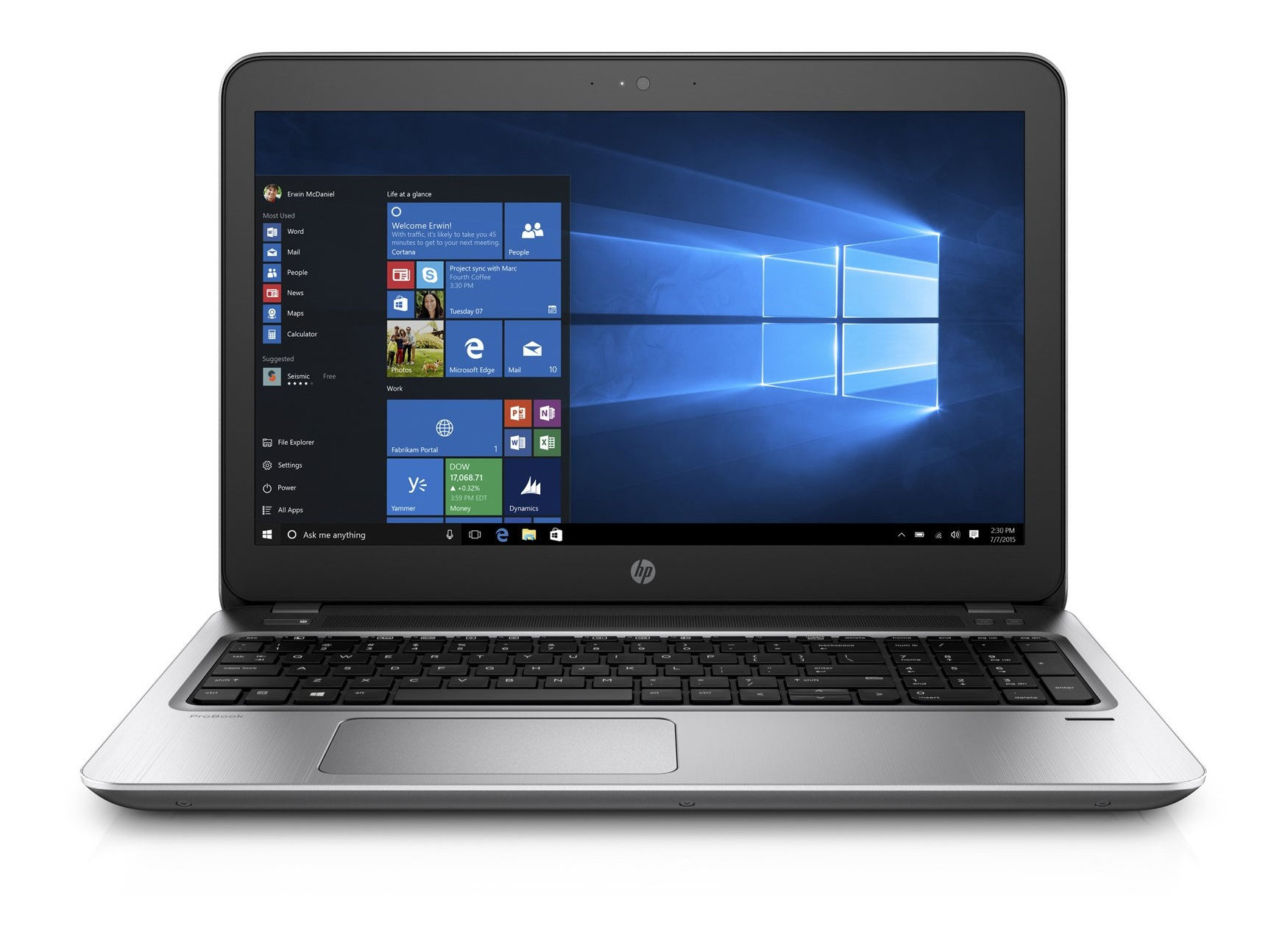 HP ProBook 455 G4 – image 1
