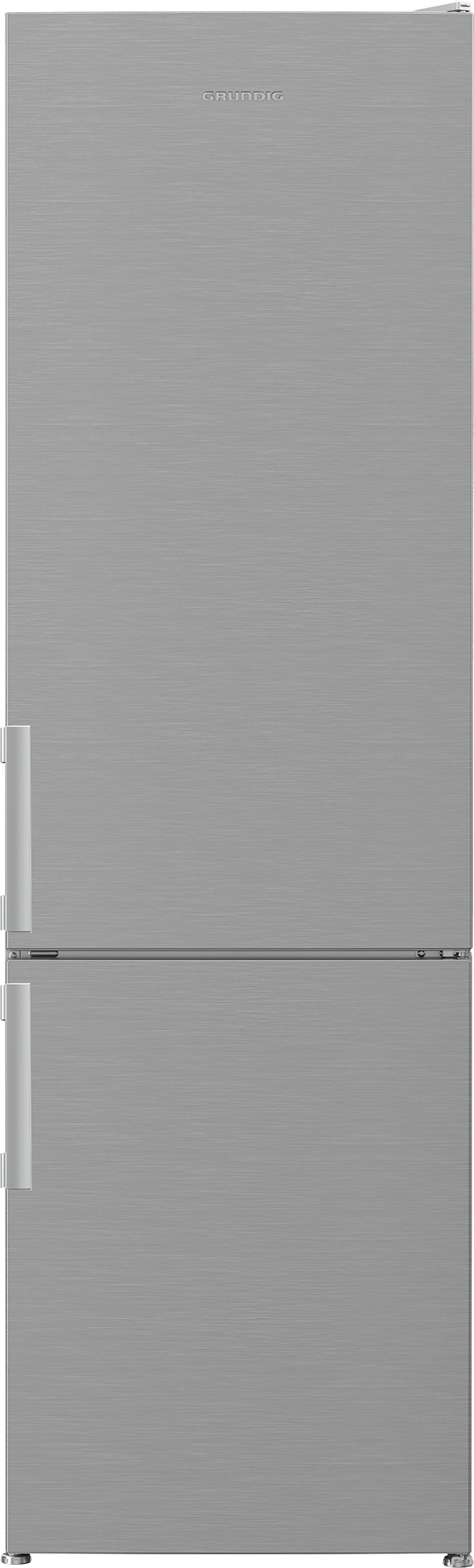 Grundig GKF3581VPS fridge-freezer Freestanding