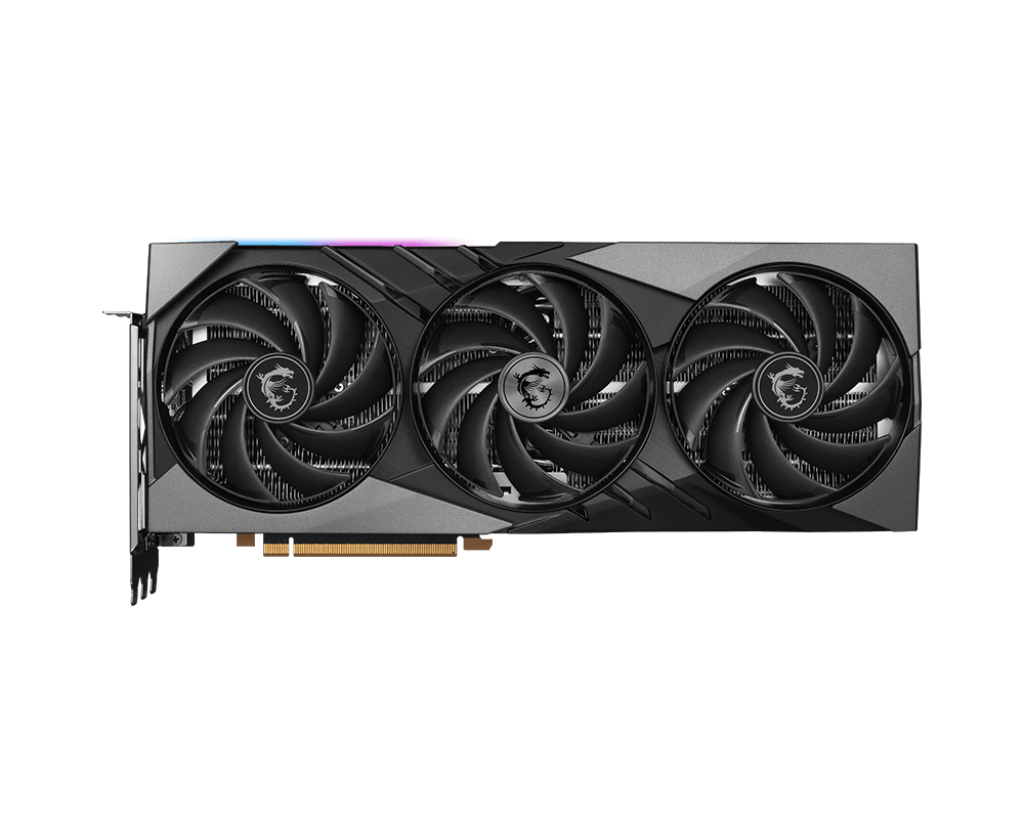 MSI GEFORCE RTX 4090 GAMING X SLIM 24G – image 2