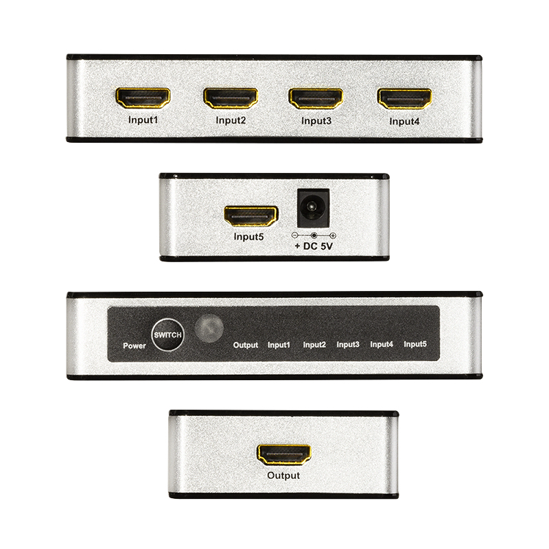LogiLink HD0047 video switch HDMI – image 5