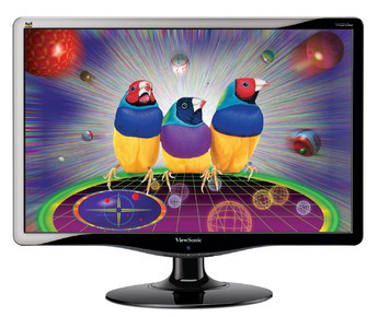 Viewsonic Value Series VA2232WA computer monitor – image 4
