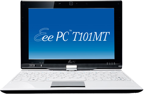 ASUS Eee PC T101MT-WHI003M – image 2