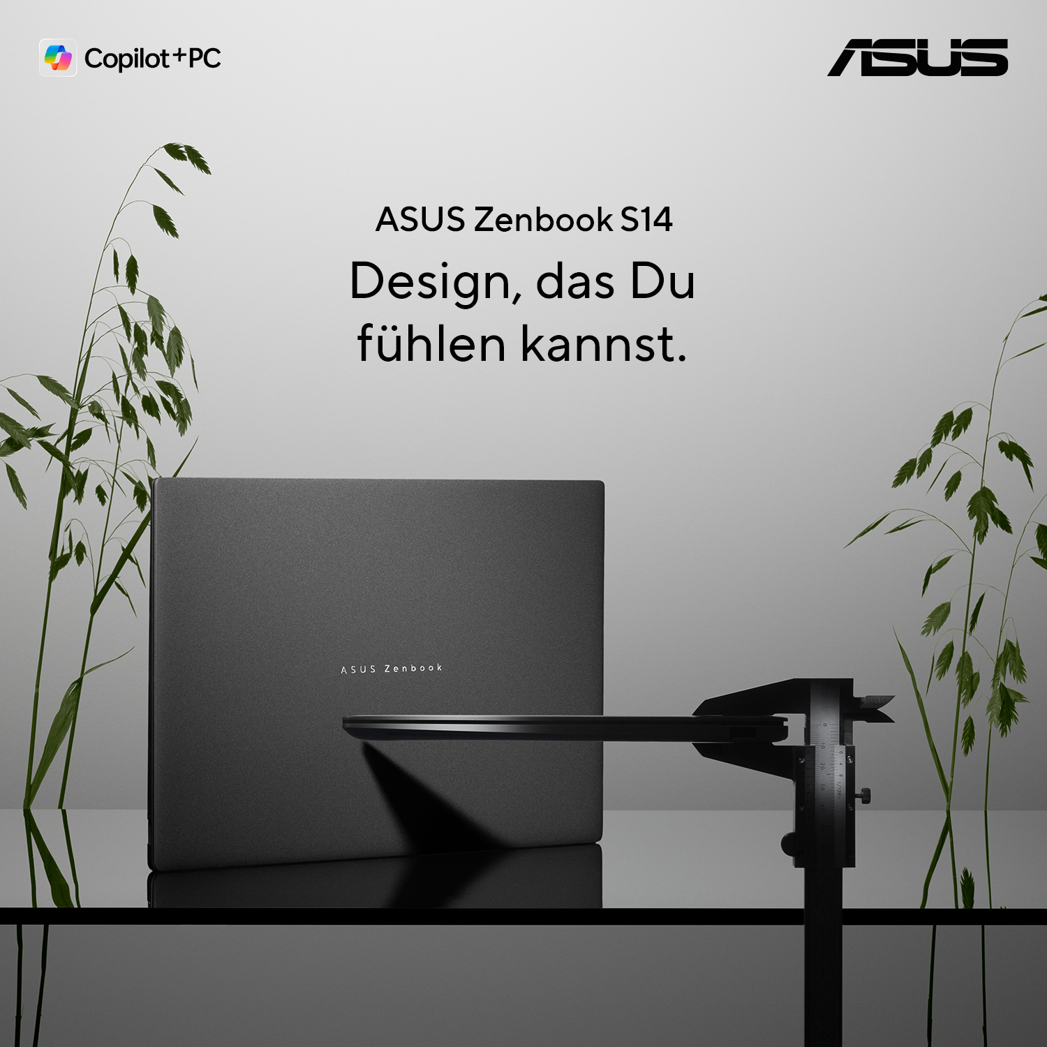ASUS Zenbook S 14         U9-386H 32 1TB     UX5406AA-SU207W W11H Notebooks