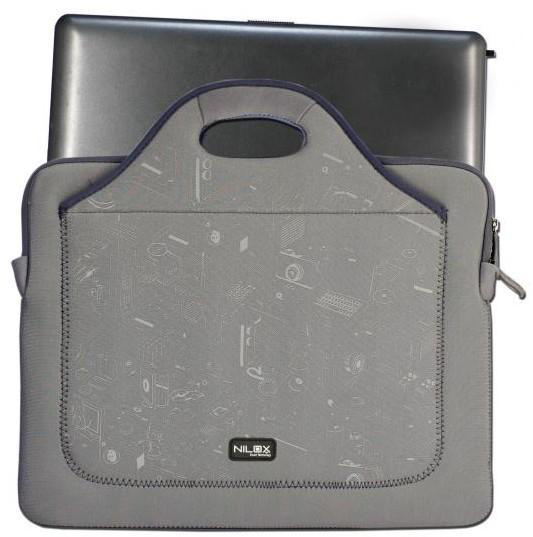 Nilox 14NXBO02QS003 laptop case – image 2