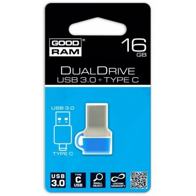 Goodram DualDrive 16GB – image 3