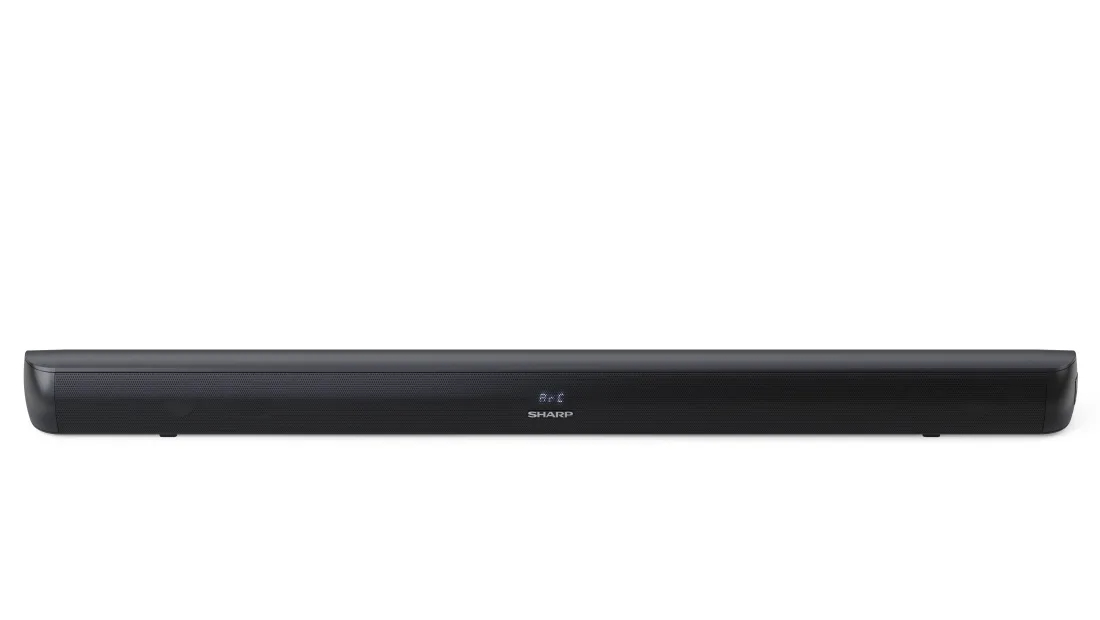 Sharp HT-SB147 soundbar speaker Black 2.0 channels – image 6