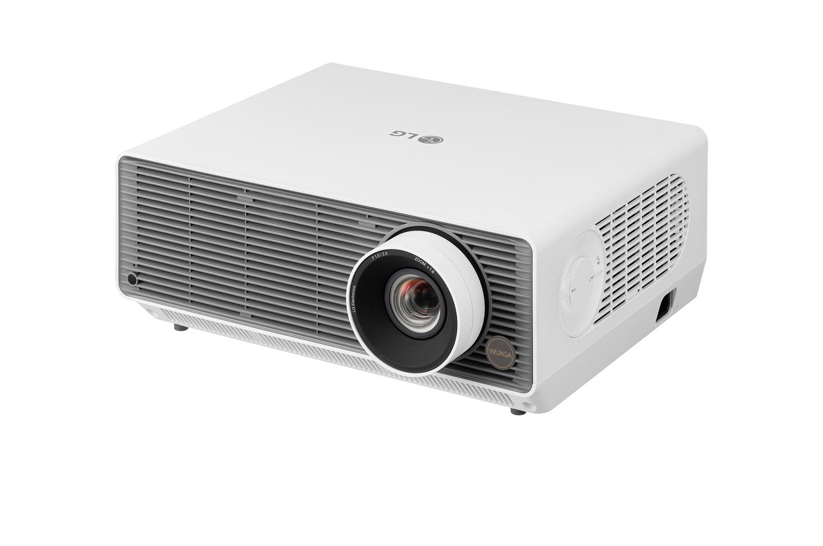 LG BF60RG data projector 6000 ANSI lumens DLP WUXGA (1920x1200) White – image 5