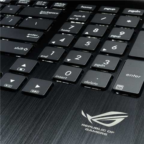 ASUS ROG G750JX-T4112H laptop Intel® Core™ i7 i7-4700HQ – image 4