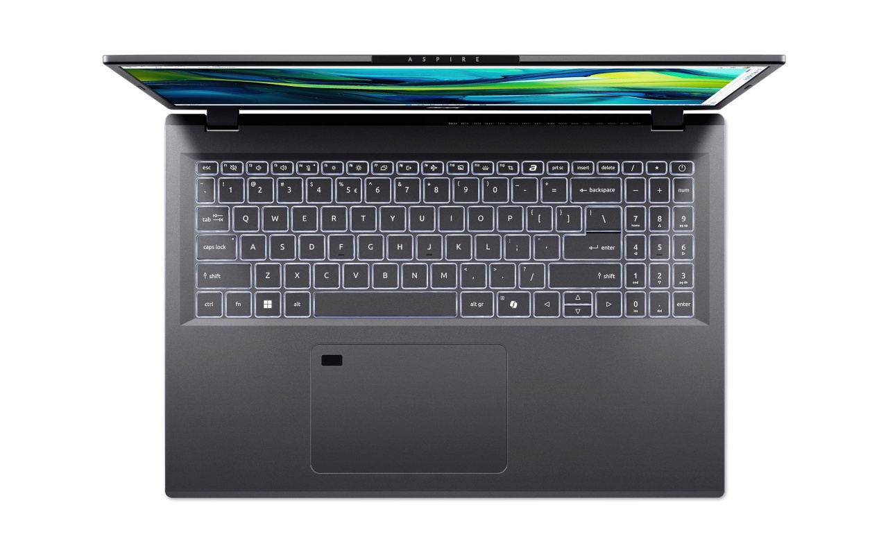 Acer Aspire A16-51GM-58C0 Intel Core 5 120U Laptop – image 4