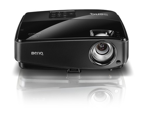 BenQ TW519 2800 ANSI lumens DLP WXGA (1280x800) Black – image 3