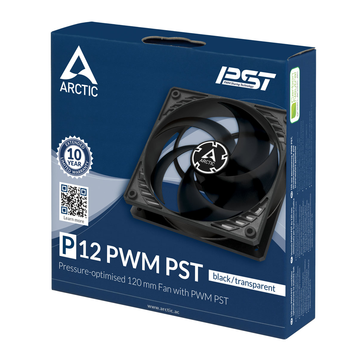 ARCTIC P12 PWM PST – image 5