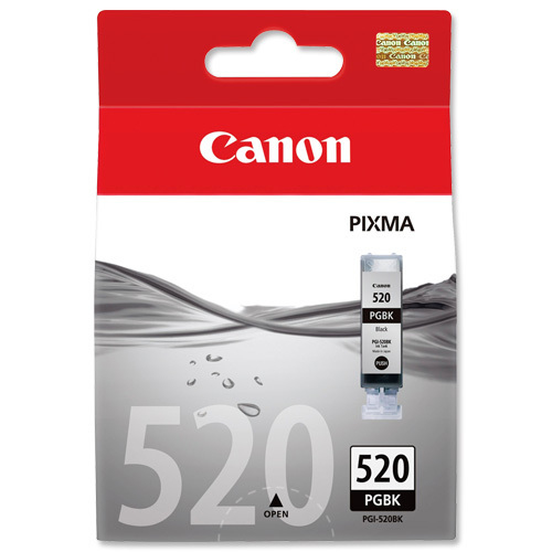 Canon PGI-520 ink cartridge 1 pc(s) Original Photo black