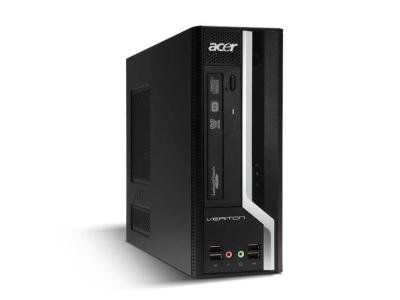 Acer Set Veriton X480G - Win7