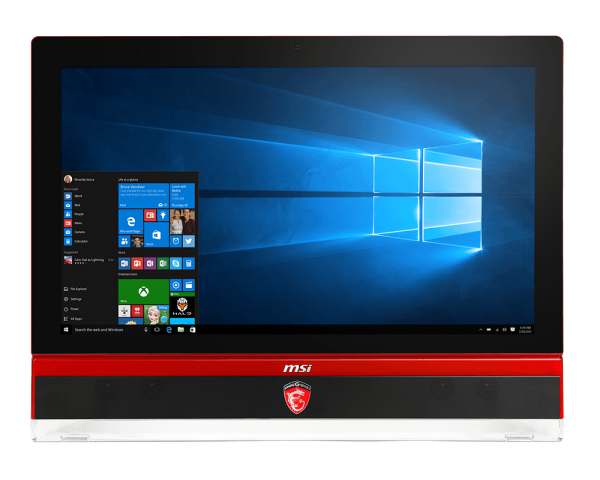 MSI AG270 2QC 3K-017EU-R7472H8G1T0DS10MHANXH – image 1