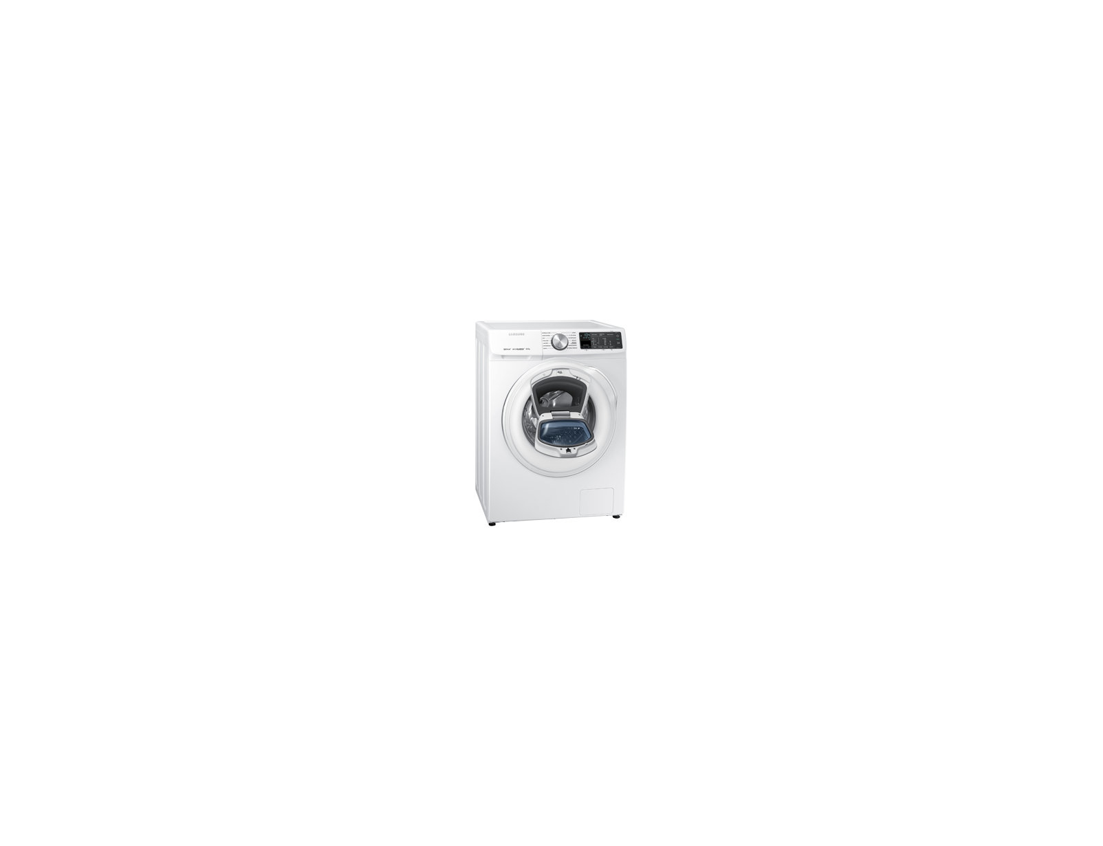 Samsung WW80M645OQM washing machine Front-load – image 8