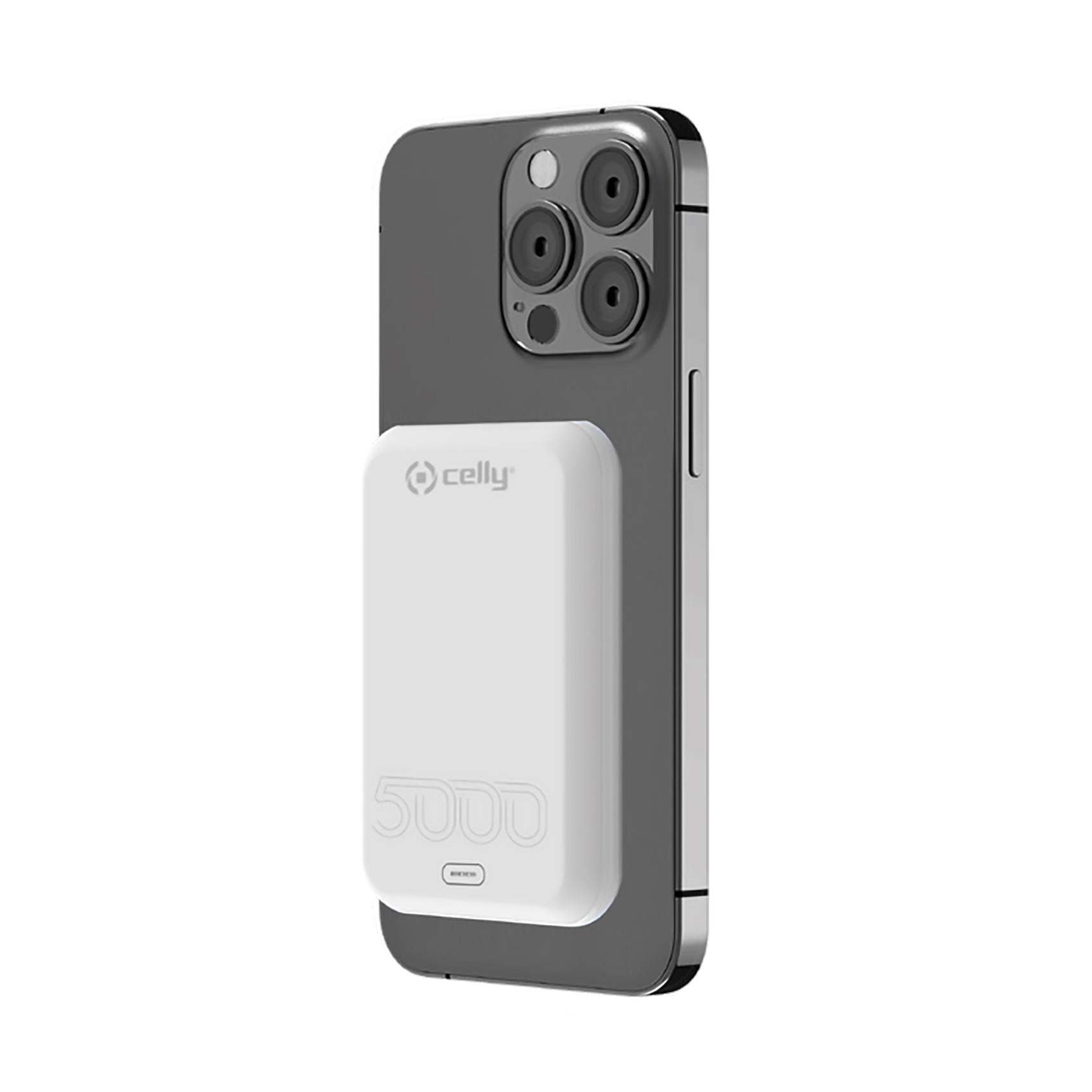 Celly MAGPB5000EVOWH power bank – image 3