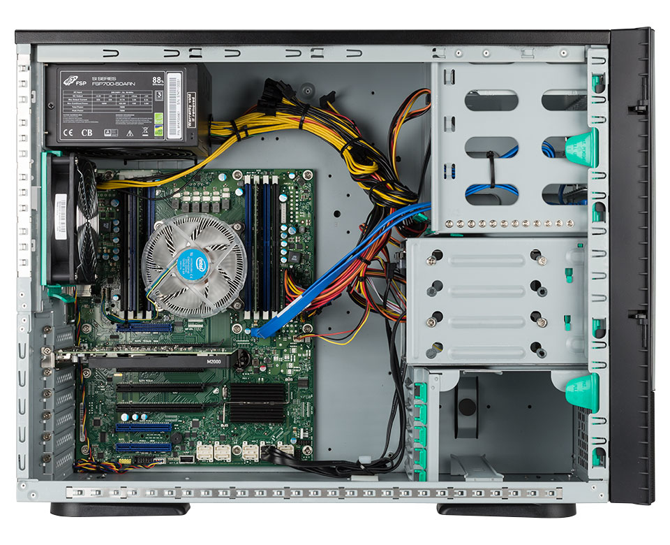 bluechip BUSINESSLine Workstation WS2100 – image 5