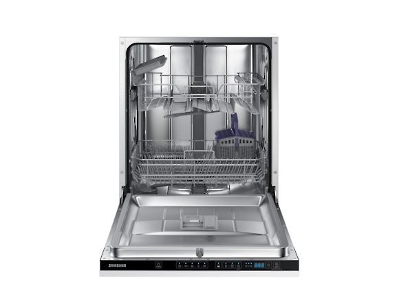 Samsung DW60M5050BB Fully built-in 13 place settings – image 6