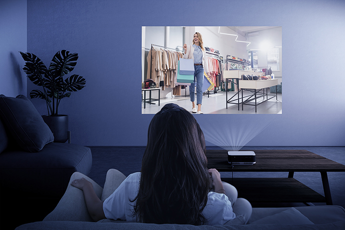 Epson Lifestudio Pop Plus Projector – image 7