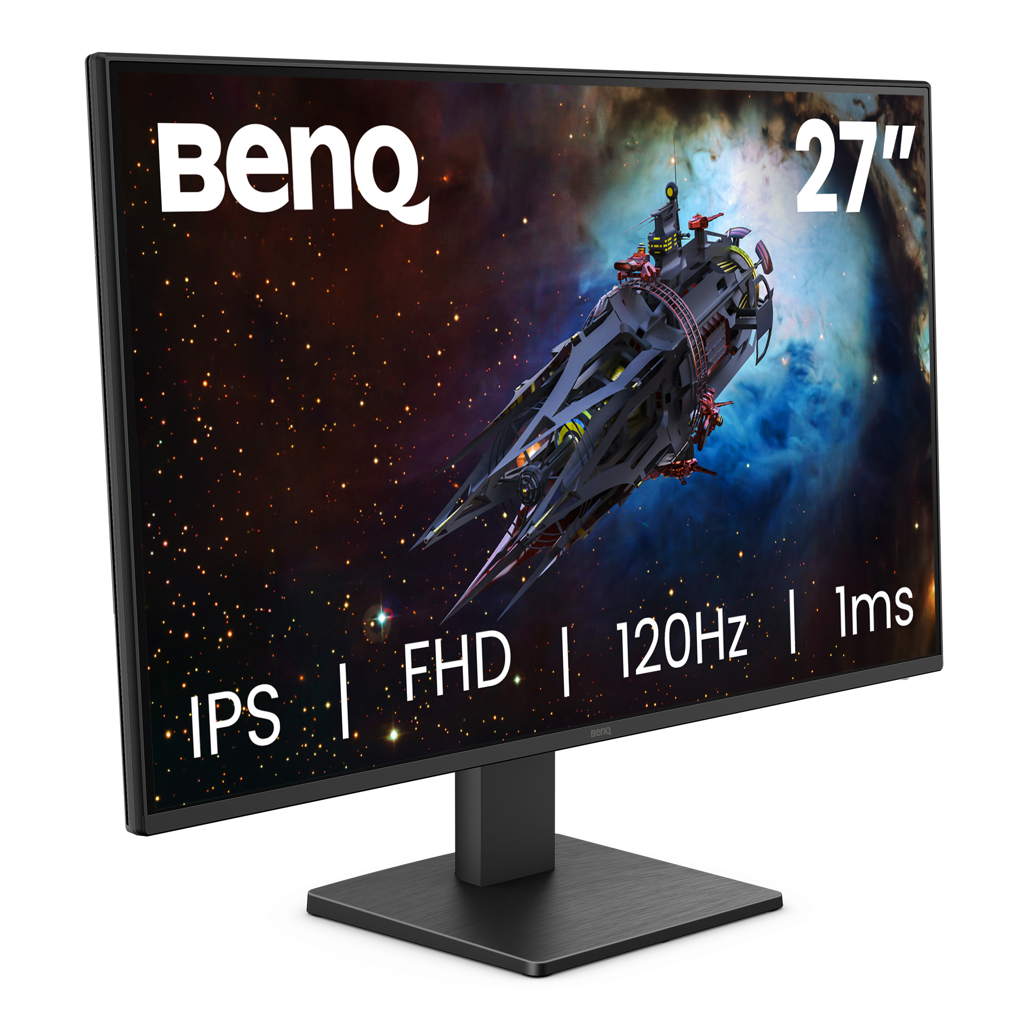 BenQ GW2791P 27" IPS 1920x1080 120Hz 1ms Eye-Care Widescreen Gaming Monitor – image 3