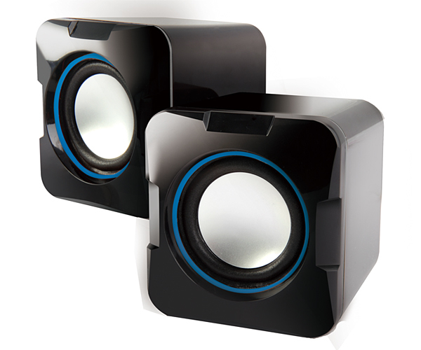 Zalman ZM-S100 loudspeaker 1-way Black Wired – image 3