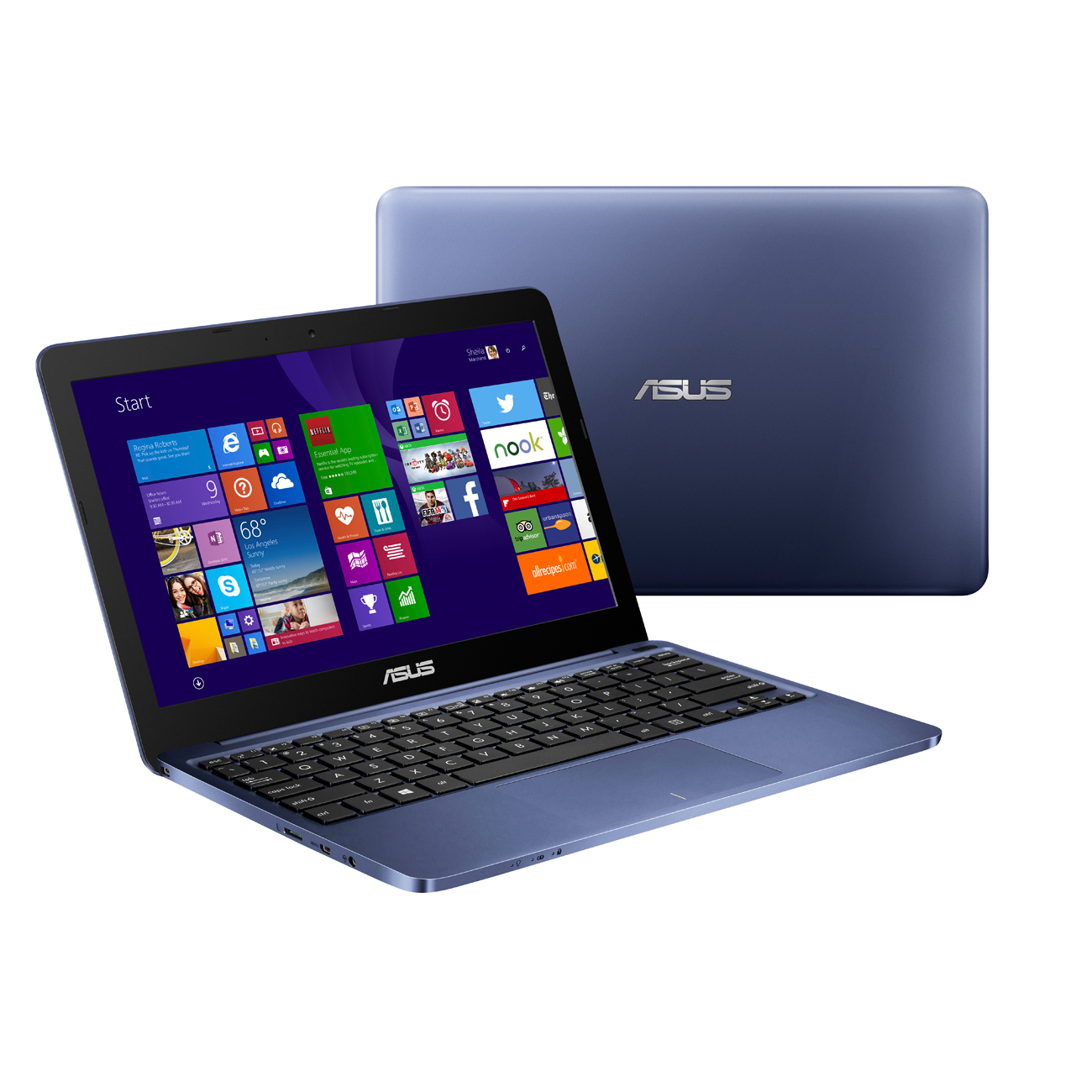 ASUS EeeBook F205TA-FD0063TS Intel Atom® Z3735F Laptop – image 5