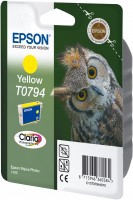 Epson T079420 - Owl Inks Yellow