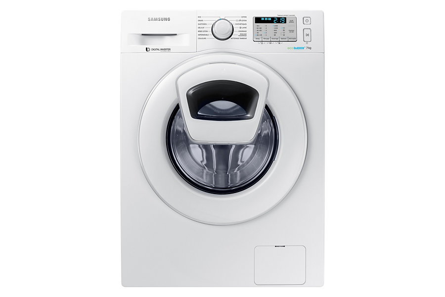Samsung WW70K5413WW washing machine Front-load – image 1