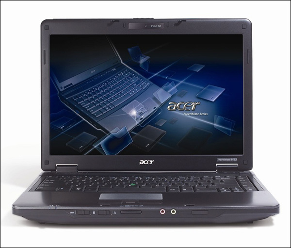 Acer TRAVELMATE 6593