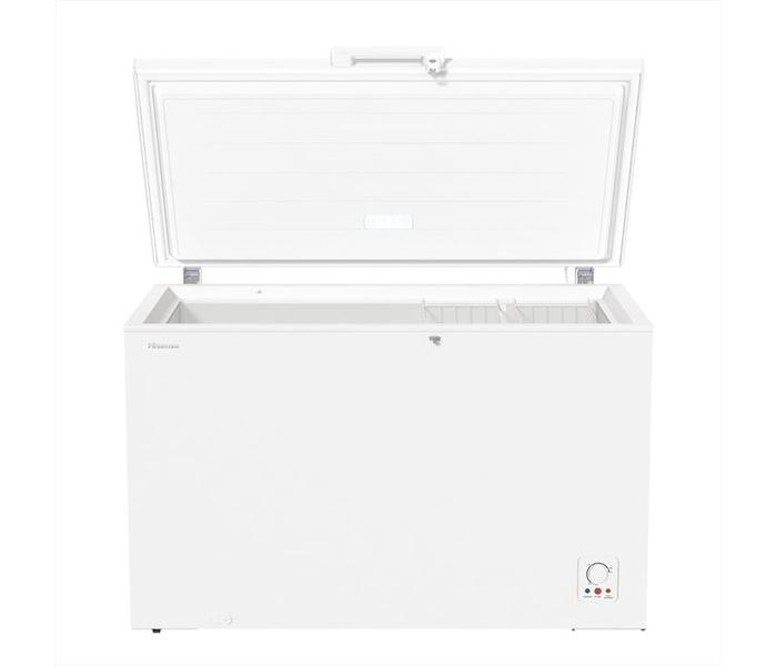 Hisense FC499D4AW1 freezer Chest freezer Freestanding – image 2