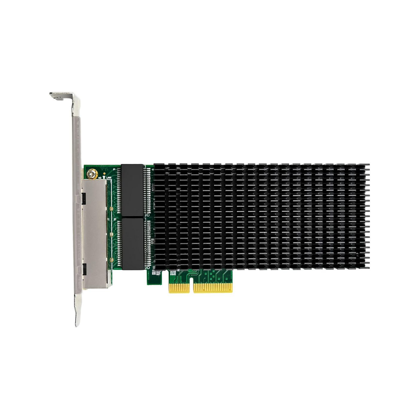 Microconnect MC-PCIEX4-I210-T4-Q network card Internal Ethernet 1000 Mbit/s – image 2
