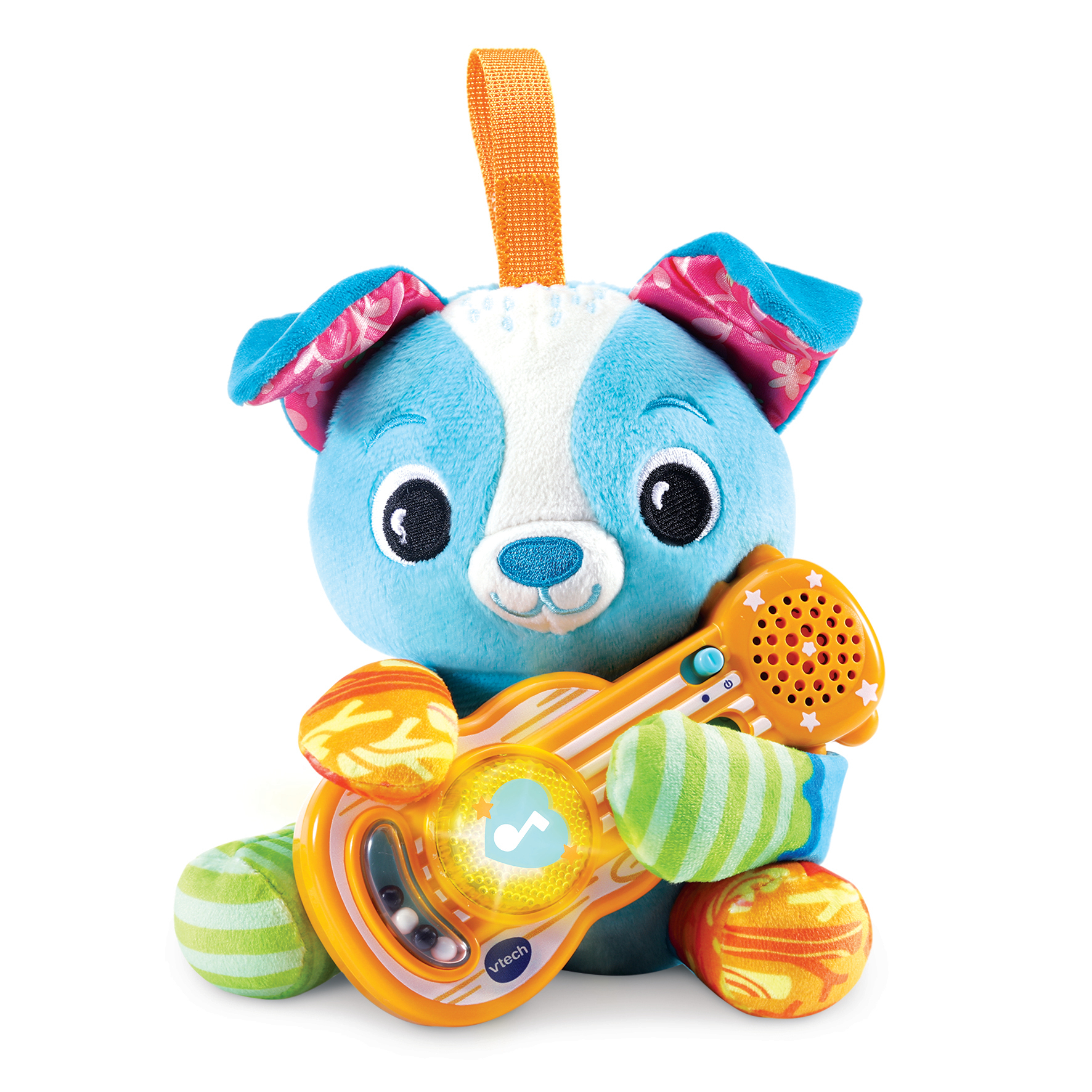 VTech 80-555005 Çok Renkli Kumaş Oyuncak