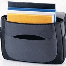 Targus 15.6" Laptop Messenger – image 4