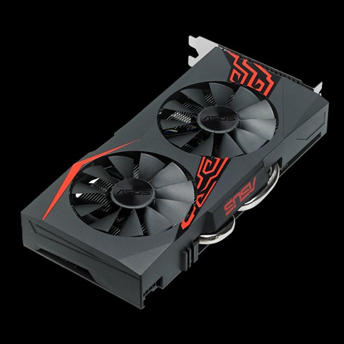 ASUS Expedition EX-RX570-O4G graphics card AMD Radeon RX 570 – image 3