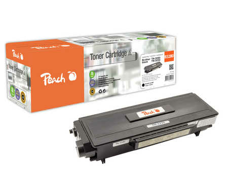 Peach Toner Brother TN-3230/3280 black remanufactured Toner Brother
