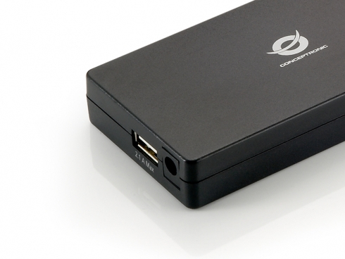 Conceptronic Universal Notebook Car Adapter, 90W – image 4