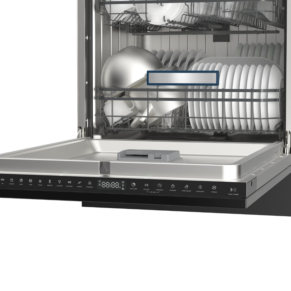 CDA CDI6400 60cm Integrated Dishwasher – image 2
