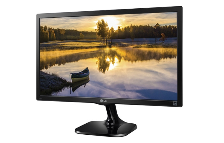 LG 24M47VQ-P computer monitor – image 2
