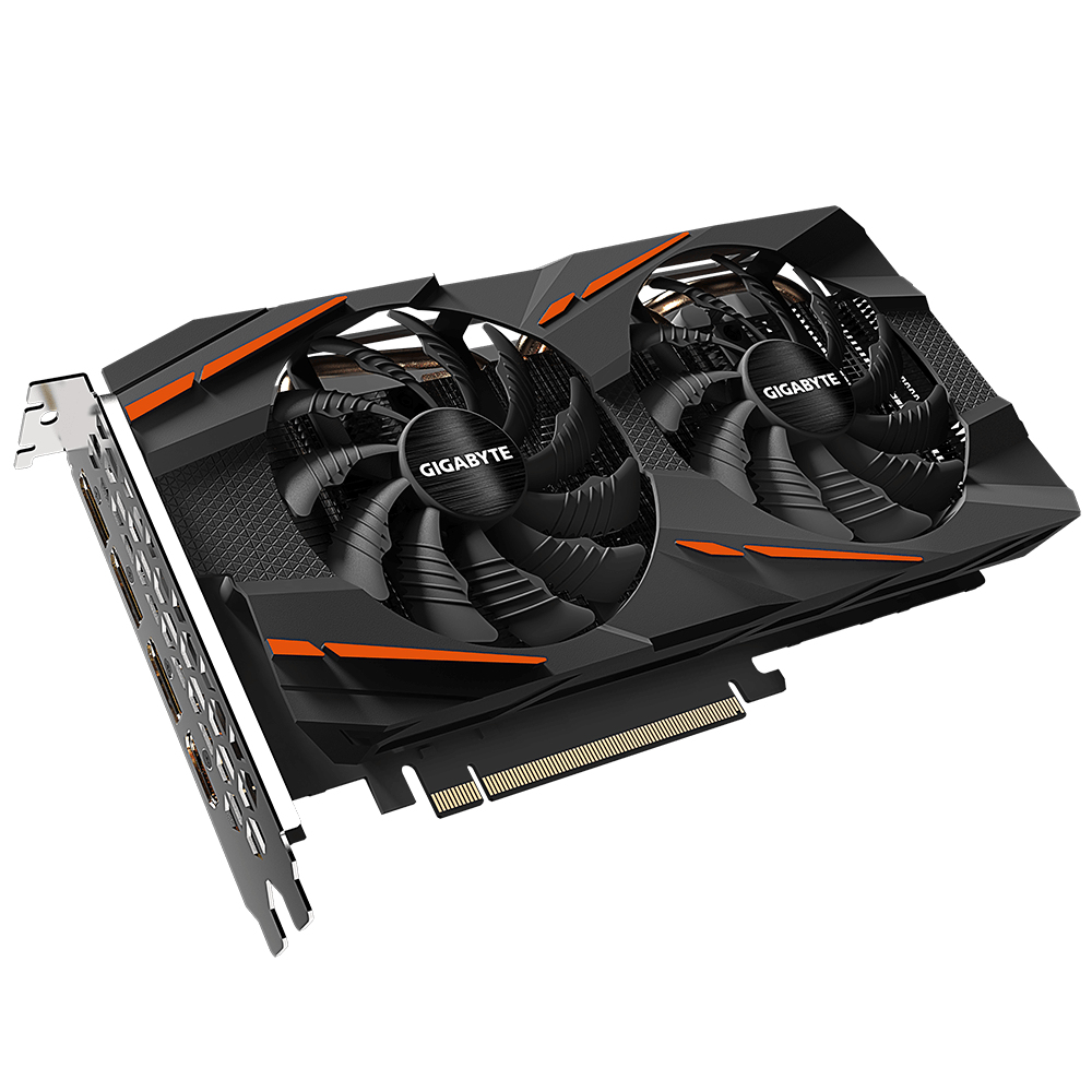 GIGABYTE Radeon RX 570 GAMING 4G – image 2