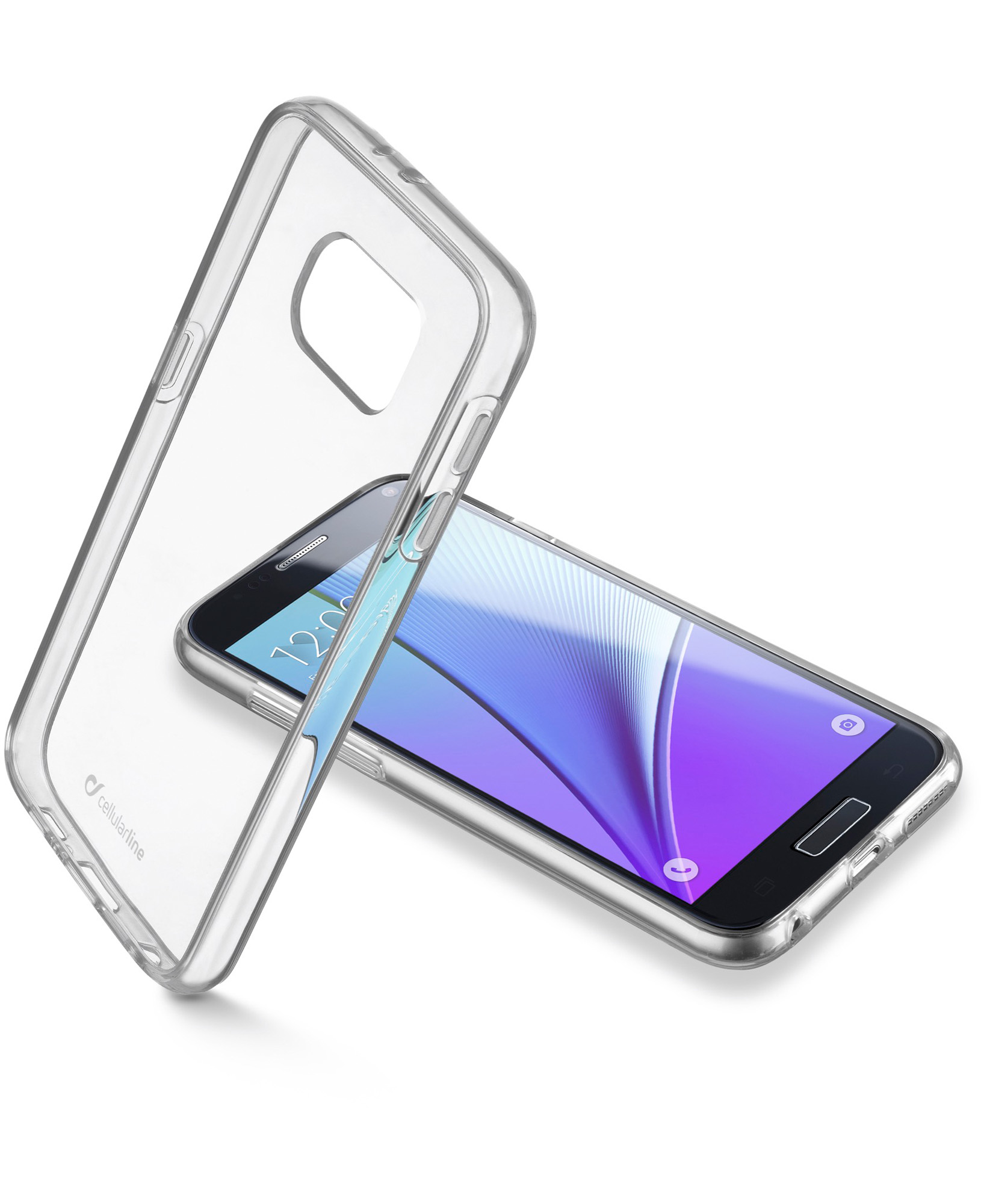 Cellularline Clear Duo - Galaxy S7 – image 1