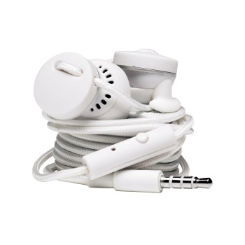 Hama 119207 Headphones Wired In-ear White – image 4