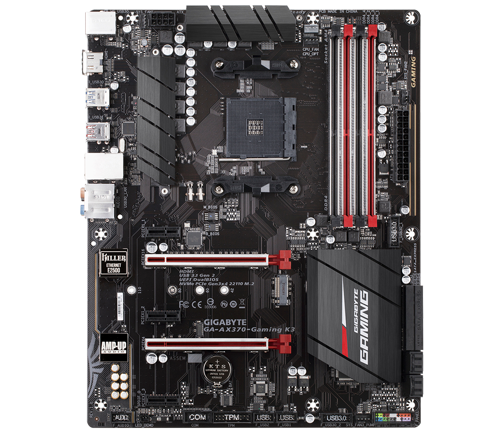 GIGABYTE GA-AX370-Gaming K3 – image 4