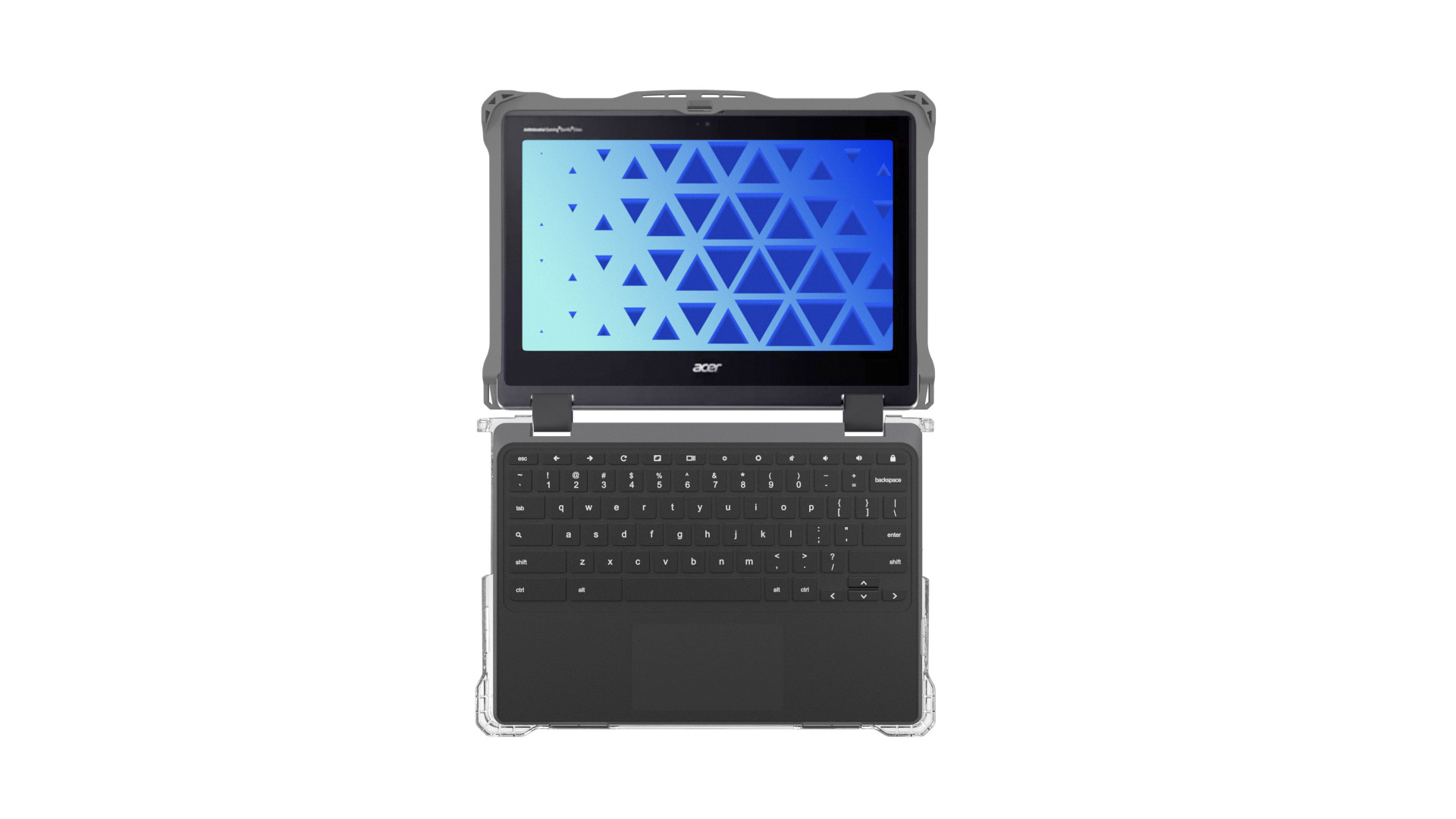 Origin Storage ACESFLR857GRY laptop case – image 5