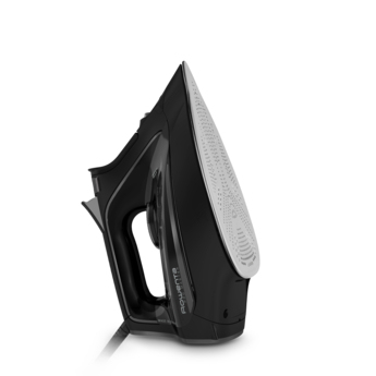 Rowenta DW8206D1 iron Steam iron Microsteam 400 HD Laser soleplate – image 3