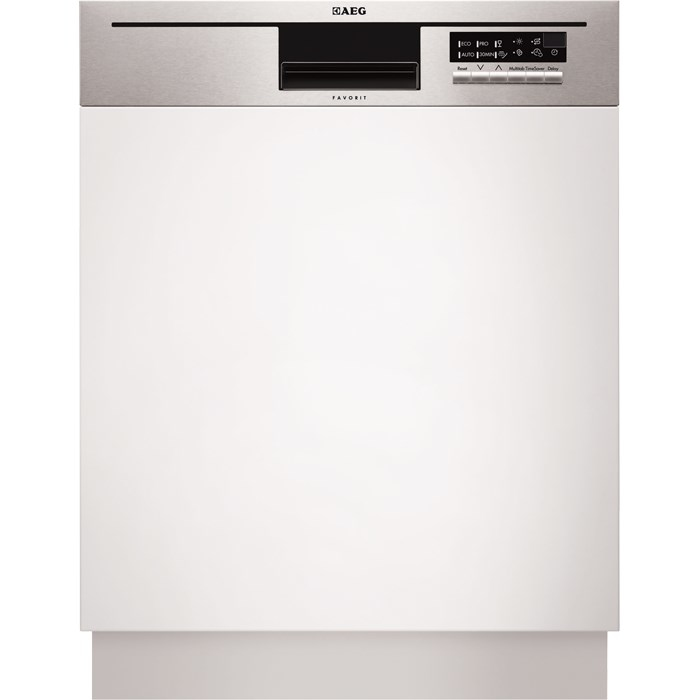 AEG F56329IM0 Semi built-in 13 place settings