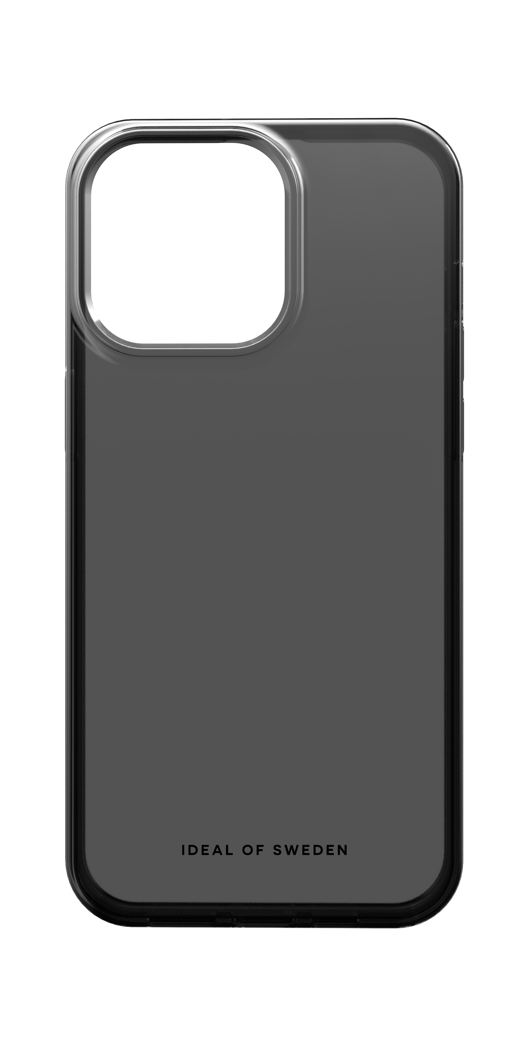 iDeal of Sweden Clear Case iPhone 15 Pro Max Tinted Black – image 1