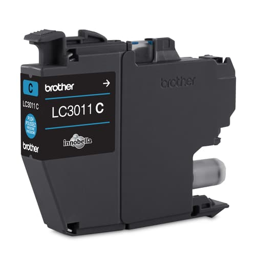Brother LC3011CS ink cartridge 1 pc(s) Original Standard Yield Cyan – image 3
