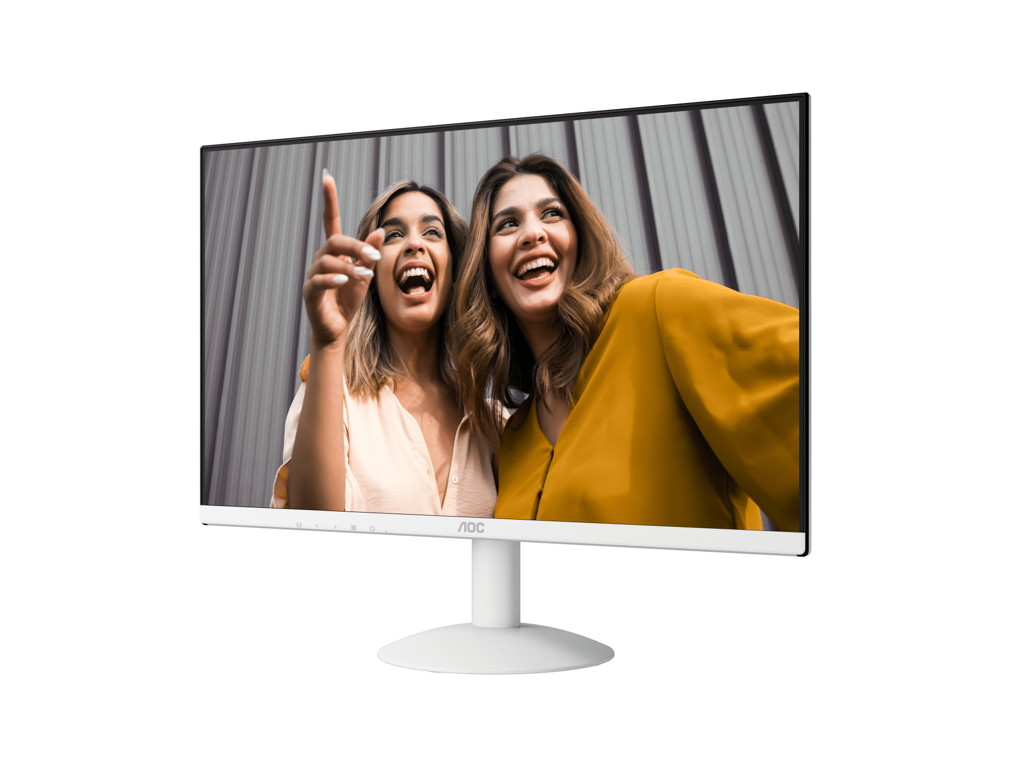 AOC B3 24B30H2/BW computer monitor – image 4